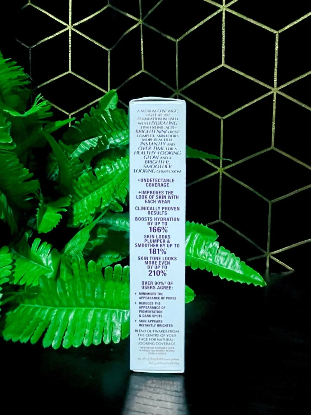 Charlotte Tilbury Beautiful Skin Foundation - 1 Neutral